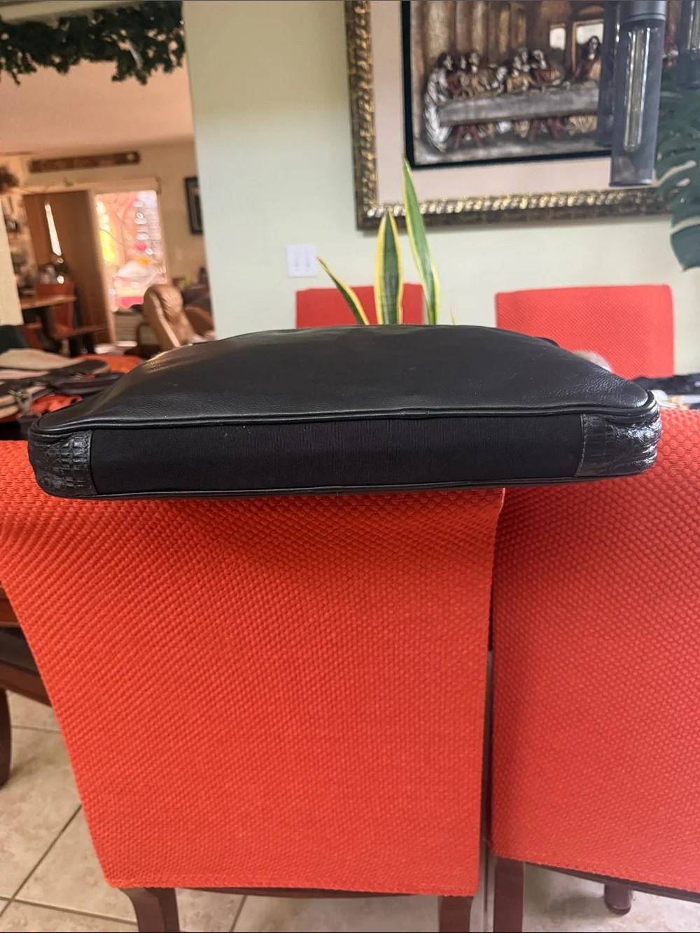 Boconi genuine leather